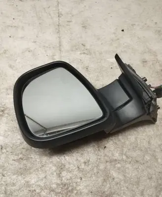 Citroen Berlingo Front door electric wing mirror 232636103