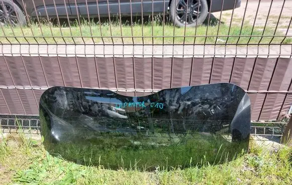 Leapmotor C10 Opening tailgate glass