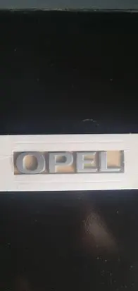 Opel Insignia A Rear door emblem/model letters 93179486