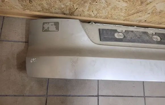 Ford Mondeo MK IV Tailgate trim
