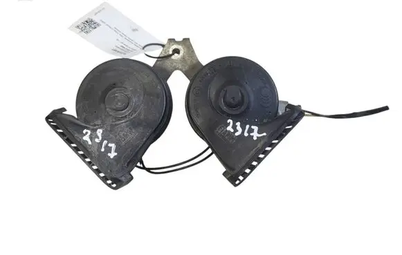 Jaguar XF X250 Horn signal 0055306 A046522