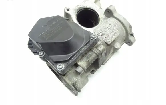 Skoda Octavia Mk2 (1Z) Throttle valve 03G129637A