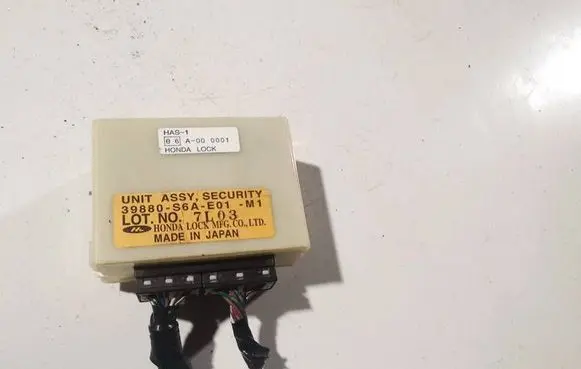 Honda FR-V Sensor e6a000001 e6a-000001