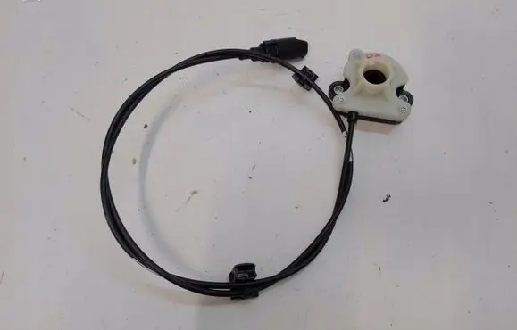 Audi Q5 SQ5 Engine bonnet/hood lock release cable 80B713035A