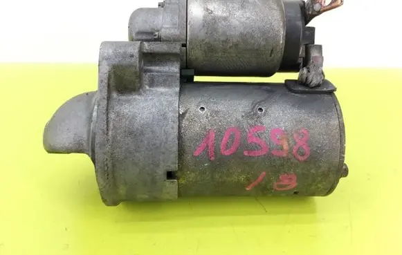 Chevrolet Kalos Starter motor