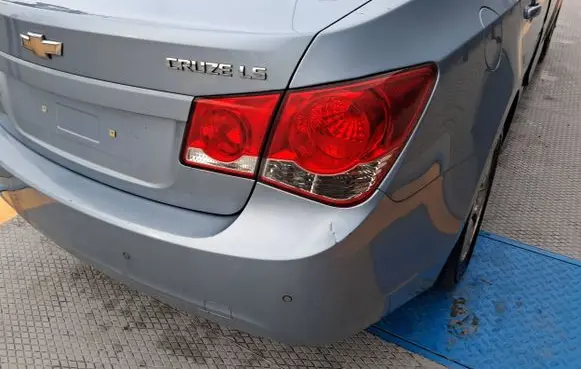 Chevrolet Cruze Rear/tail lights