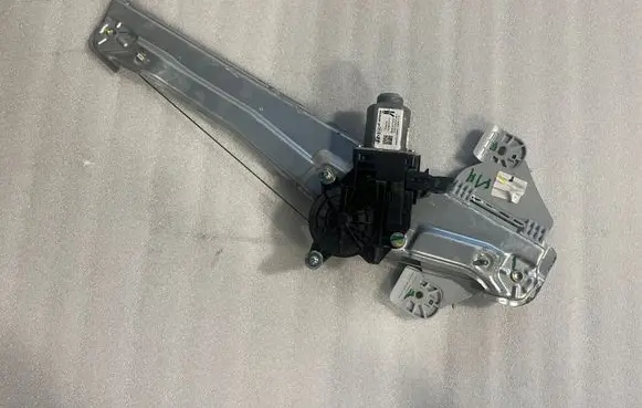 Hyundai Tucson IV NX4 Rear door window regulator with motor 83450N7010