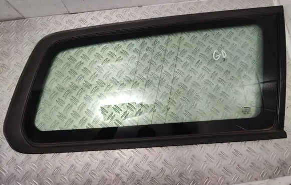 Volvo XC70 Rear side window DOT497M41AS2 A029648