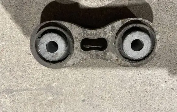 Other rear suspension part