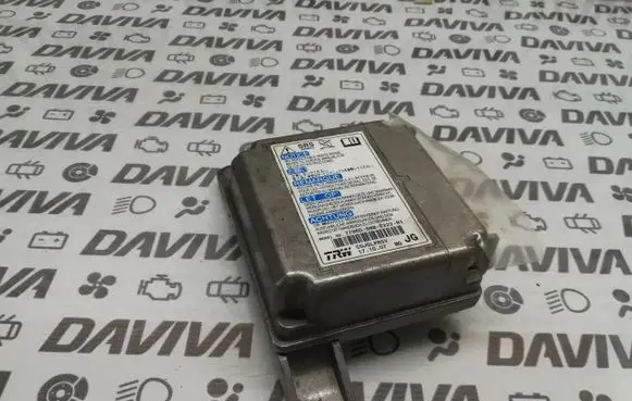 Honda Civic Airbag control unit/module 77960SNBE222M1 C0JGLPR5V