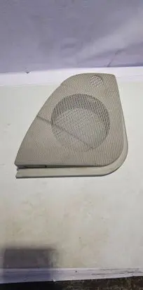 Mercedes-Benz E W211 Rear door speaker cover trim 501C0345 A2117370588