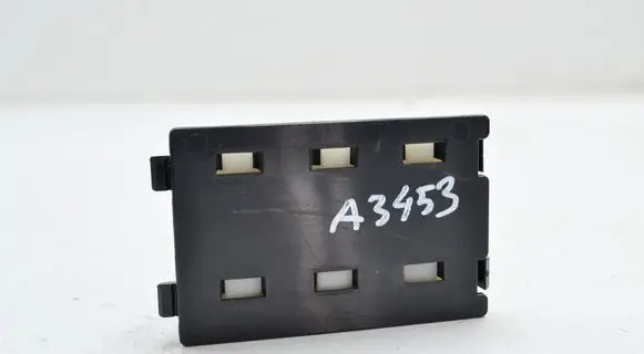 Mercedes-Benz S W221 Suspension ride height/mode switch A0045468540