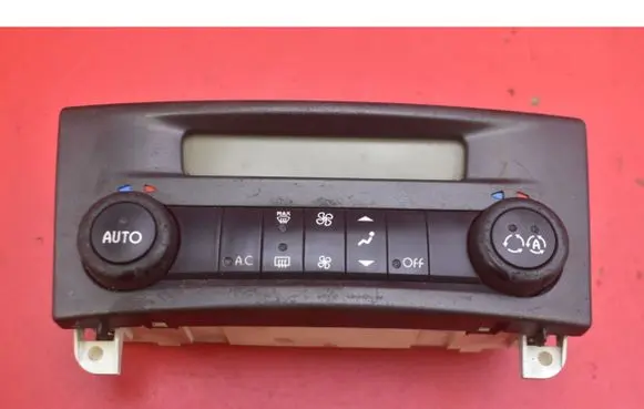 Renault Laguna II Climate control unit 8200264425-D