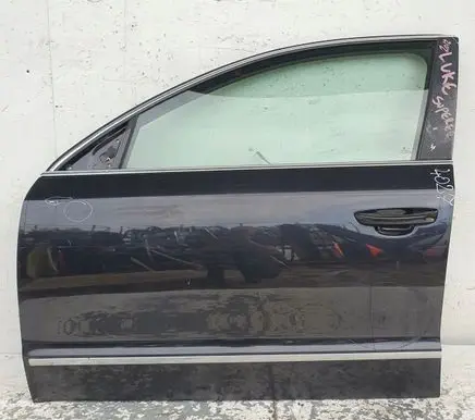 Skoda Superb B6 (3T) Front door