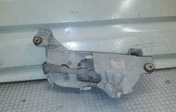 Audi A2 Front wiper linkage and motor 