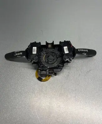 Jeep Grand Cherokee Airbag slip ring squib (SRS ring) ---