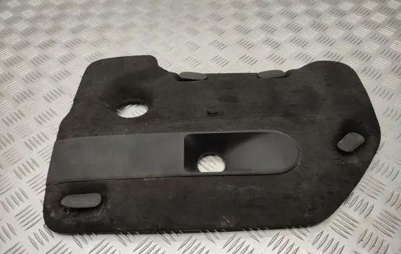 Peugeot Traveller Engine cover (trim) 9674345880