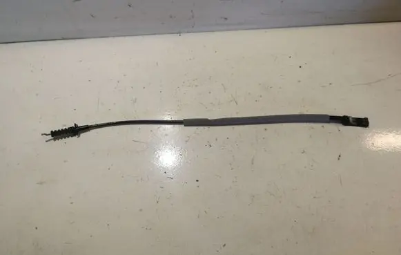 Rear door cable line