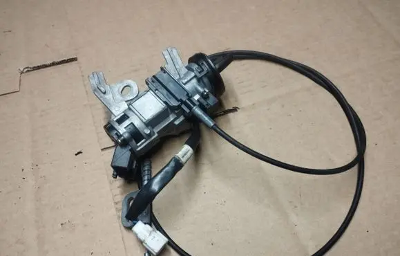 Chrysler Sebring (ST-22 - JR) Ignition lock MR583000 691625AA1