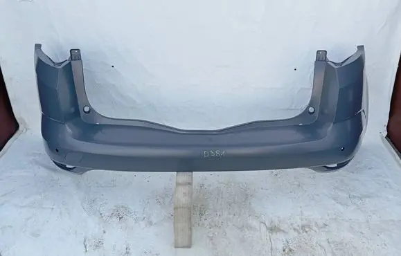 Renault Megane IV Rear bumper 850226043R