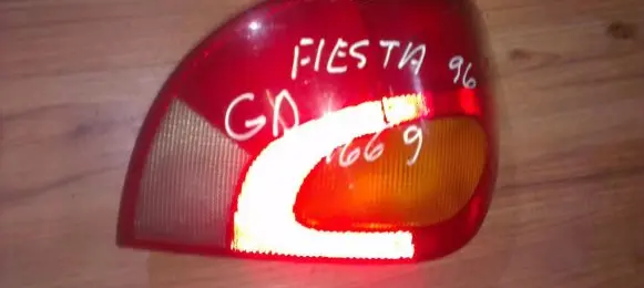 Ford Fiesta Rear/tail lights 96fg13n004aa