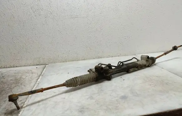 Opel Vectra C Steering rack 0250080080101