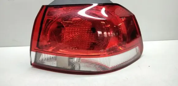 Volkswagen Golf VI Rear/tail lights 5K0945112