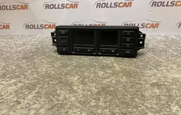 Audi A3 S3 8L Climate control unit 5HB00760800 8L0820043B