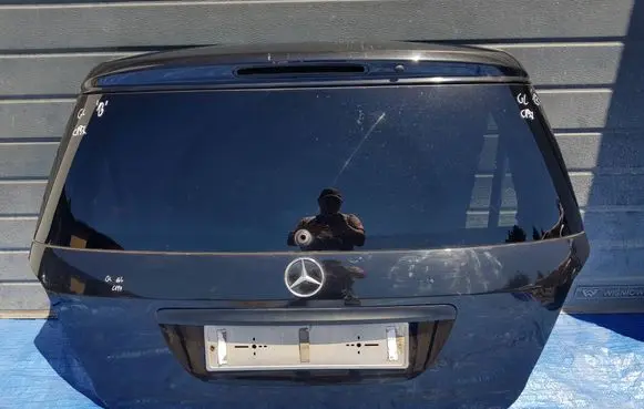Mercedes-Benz GL X164 Tailgate/trunk/boot lid KLAPAGLX164197D