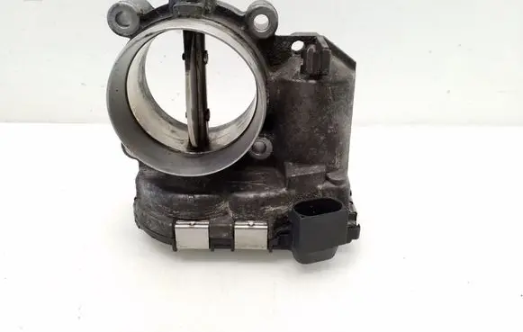 Mercedes-Benz E W211 Throttle valve A6460900370 0280750230