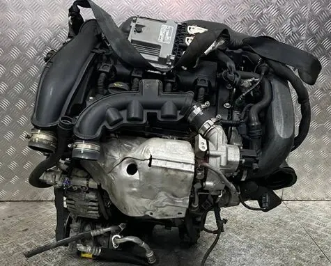 Peugeot 5008 Engine EP6 0261S06621