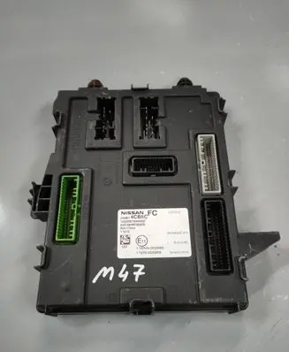 Nissan X-Trail T32 Comfort/convenience module 284B14CB5C 284B1-4CB5C 16995673344331
