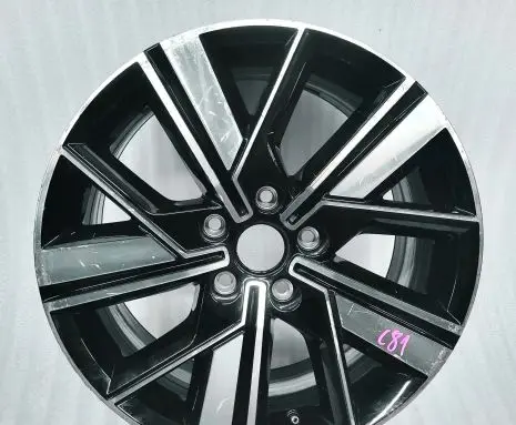 Volkswagen Multivan T5 R18 alloy rim 