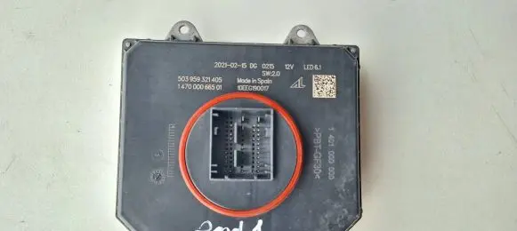 Jeep Renegade LED ballast control module 503959321405 0000004074 147000066501