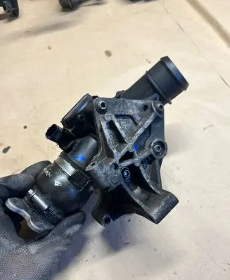 Citroen Berlingo Throttle valve 25365222 03a82852 25384115
