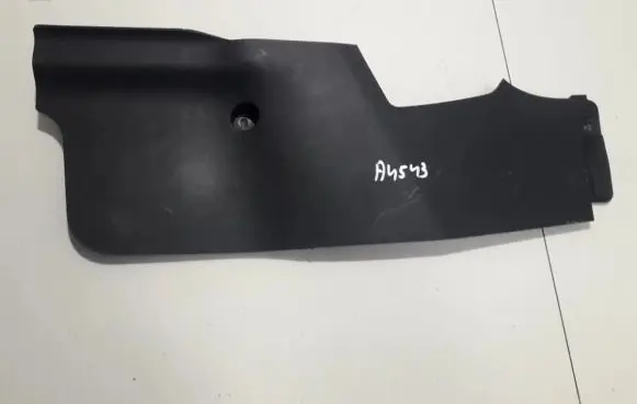 Mitsubishi Lancer X Other interior part