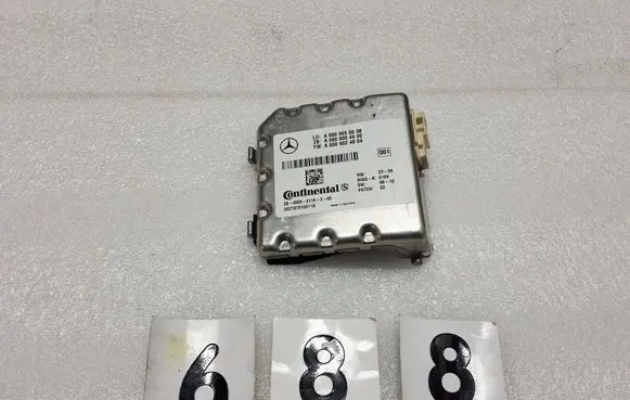Mercedes-Benz E W212 Windshield/windscreen camera A0009050038 A0009024804 284009611830