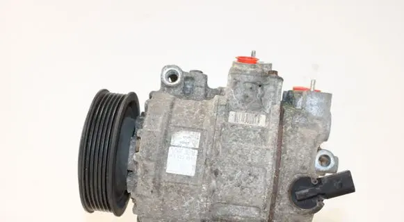Air conditioning (A/C) compressor (pump)