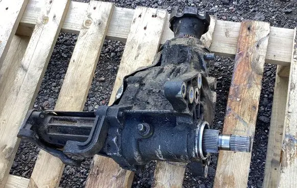 Opel Antara Front differential 