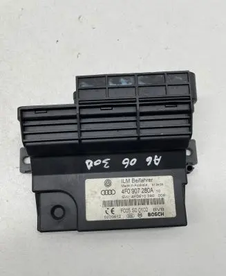 Audi A6 S6 C6 4F Other control units/modules 4F0907280A 4F0910280 F005S00102