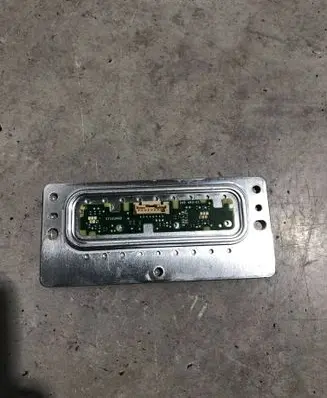 BMW X1 U11 LED ballast control module 24943200 24944301 ST10346D