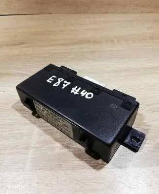 BMW 5 E39 Door control unit/module 6904254