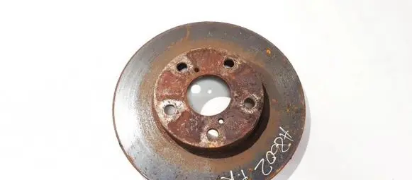 Toyota RAV 4 (XA20) Front brake disc ventiliuojamas