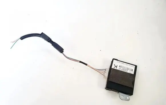 Lexus IS 220D-250-350 Immobilizer control unit/module 626909000 626909-000