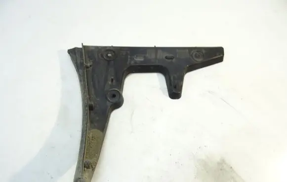Audi A6 S6 C6 4F Front bumper mounting bracket 4F9807454