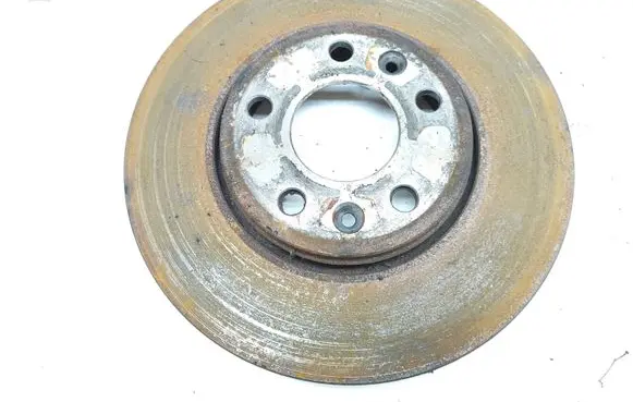 Renault Trafic III (X82) Front brake disc