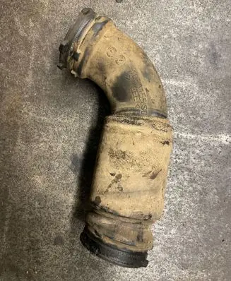 Land Rover Range Rover Sport L320 Intercooler hose/pipe 1038155S01 1038155