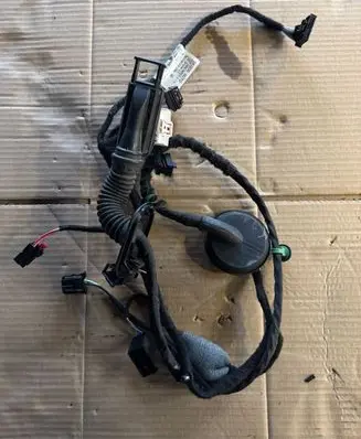 Skoda Octavia Mk4 EUR ISO radio connector 5E3971693AN
