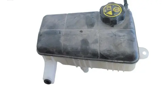 Chevrolet Corvette C7 Coolant expansion tank/reservoir 22786835