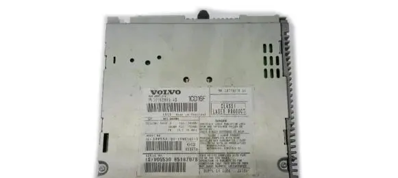 Volvo V50 Navigation unit CD/DVD player (S)VO553065187078